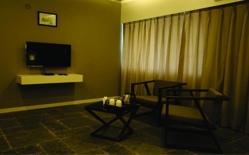 דהרוואד Hotel Dwarawata מראה חיצוני תמונה