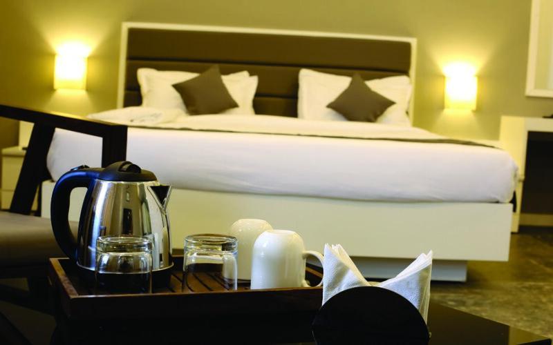 דהרוואד Hotel Dwarawata מראה חיצוני תמונה